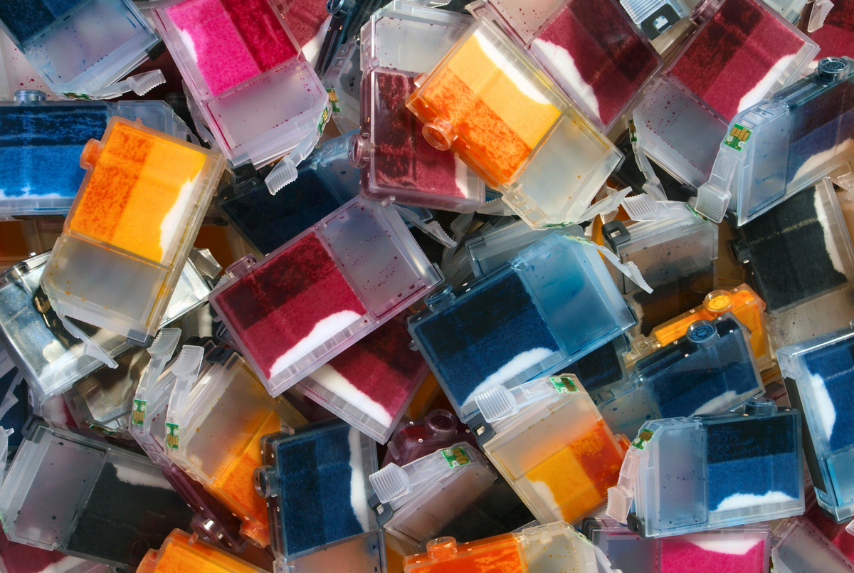 How Do I Dispose Of My Ink Cartridges? AB Cartridges