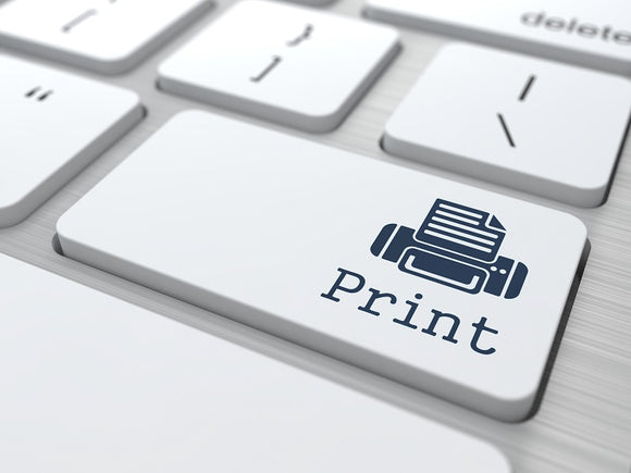 Why it is important to register with the manufacturer when you get a new printer