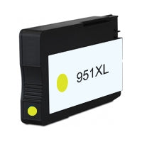 Compatible HP 951XL Hi Capacity Yellow Ink Cartridge