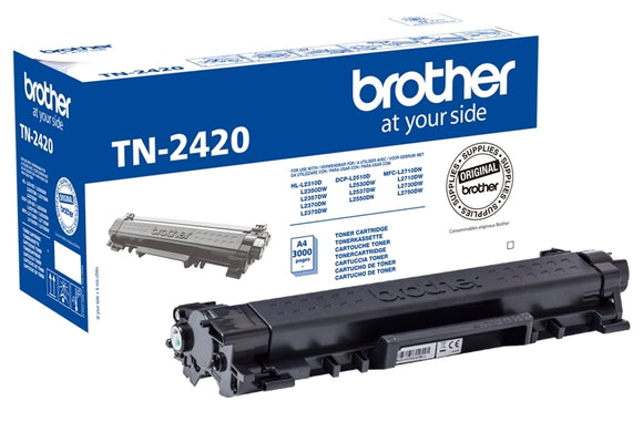 Brother TN2420 Hi Capacity Toner