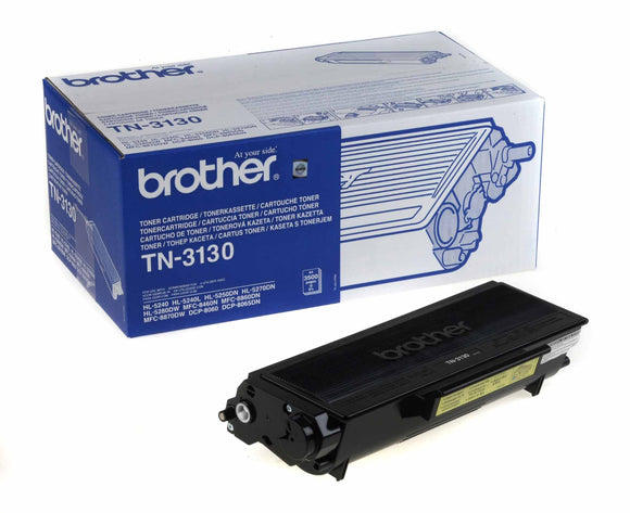 Brother TN3130 Black Toner Cartridge
