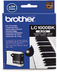 Original Genuine Brother LC1000 Black Ink Cartridge