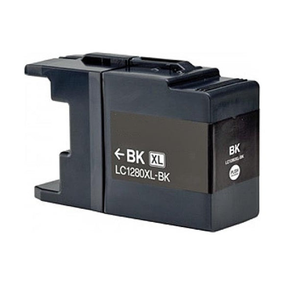 Brother LC1280XL Black Compatible Ink Cartridge