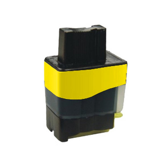 Brother LC900 Compatible Yellow Ink Cartridge