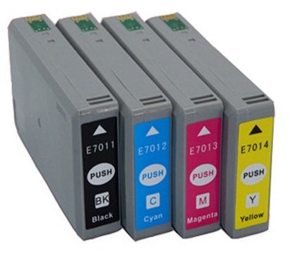 Epson T701 Multipack Compatible Ink