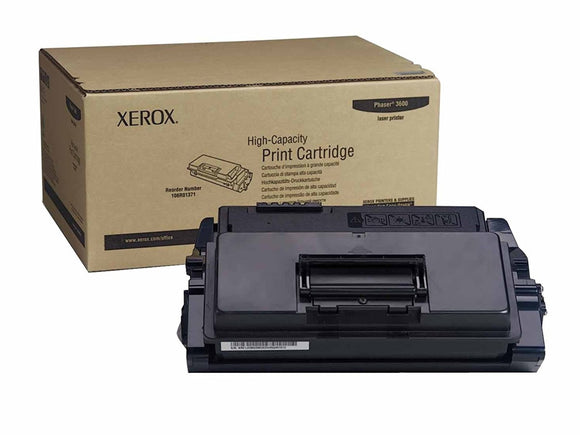 Xerox 106R01371 Hi Capacity Toner Cartridge