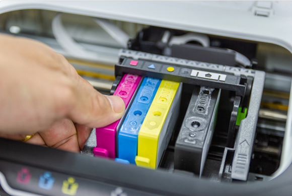 How Do Ink Cartridges Work?