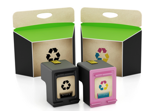 Save Money And The Environment With Eco-Friendly Ink Cartridges