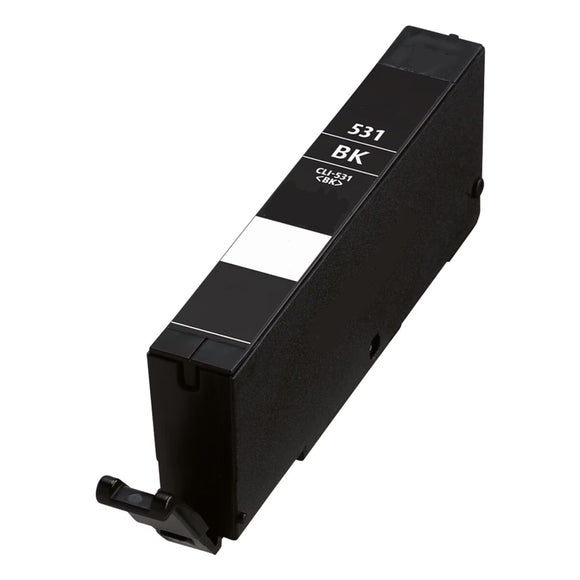 Compatible Canon CLi 531 Black Printer Ink Cartridge