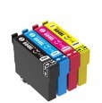 Compatible Epson 604xl Multipack Printer Ink Cartridge