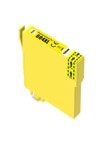 Compatible Epson 604xl Yellow Printer Ink Cartridge