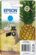 Epson 604xl Cyan Printer Ink Cartridge