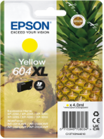 Epson 604xl Yellow Printer Ink Cartridge