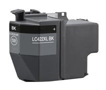 Compatible Brother LC422XL Black Printer ink Cartridge