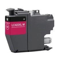 Compatible Brother LC422XL Magenta Printer ink Cartridge