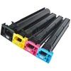 Compatible Konica Minolta TN711 Toner Cartridge Value pack Black, Cyan, Magenta & Yellow