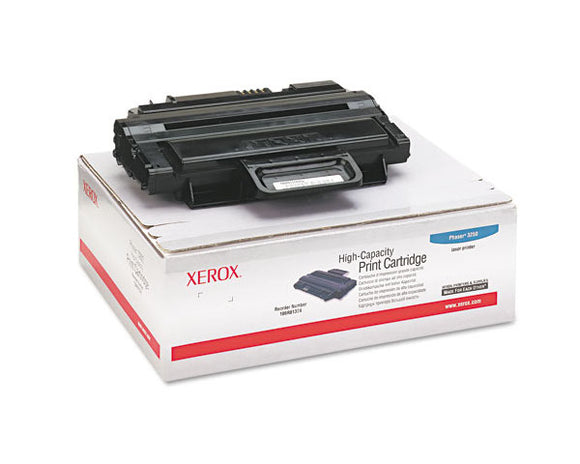 Xerox 106R01374 Hi Capacity Black Toner Cartridge