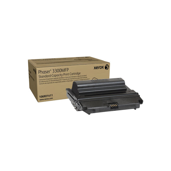 Xerox 106R01411 Hi Capacity Black Toner Cartridge