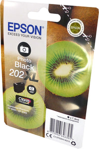 Epson 202XL Photo Black Ink Cartridge