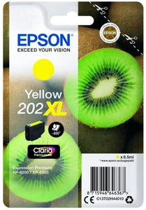 Epson 202XL Yellow Ink Cartridge