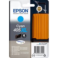 Epson 405xl Cyan ink Cartridge
