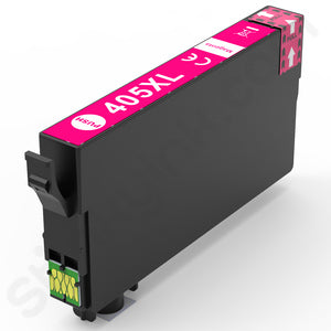 Compatible Epson 405XL High Capacity Magenta Ink Cartridge