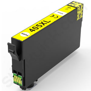 Compatible Epson 405XL High Capacity Yellow Ink Cartridge