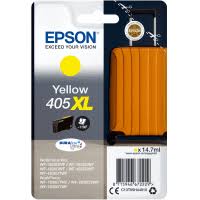 Epson 405xl Yellow ink Cartridge