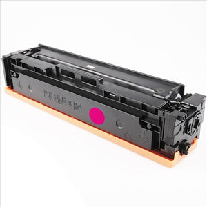 Compatible HP 201X Magenta Hi Capacity Toner