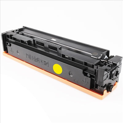 Compatible HP 203X - Yellow (CF542X) Hi Capacity Printer Toner