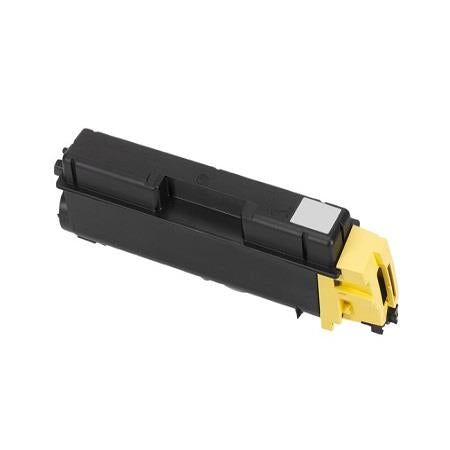Compatible UTAX 206ci Yellow Toner Cartridge