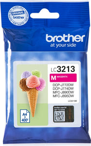Brother LC3213 Magenta Ink Cartridge