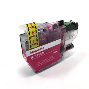 Brother LC3213 Magenta Compatible Ink Cartridge