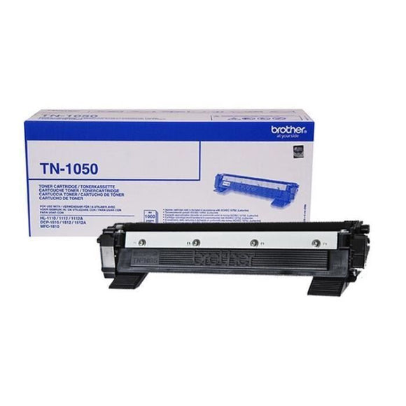 Brother TN-1050 Black Toner Cartridge
