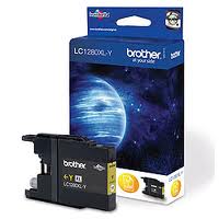 Brother LC1280XL Yellow Ink cartridge 