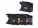 Brother LC1280XL Compatible Value Pack Of 4 Ink Cartridges