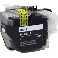 Brother LC3219XL Black Compatible Ink Cartridge