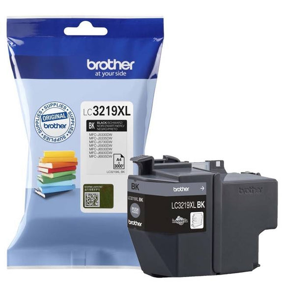 Brother LC3219XL Black Ink Cartridge