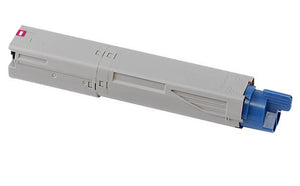 OKI C3400 Magenta Hi Capacity Compatible Toner Cartridge