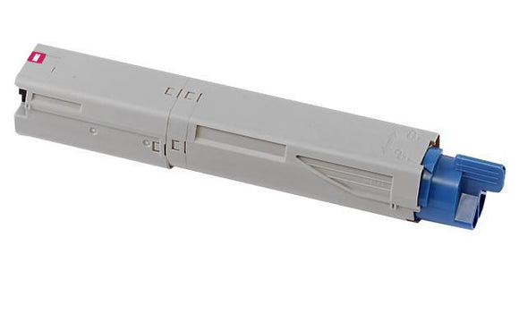 OKI MC360 Magenta Hi Capacity Compatible Toner Cartridge