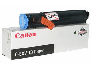 Canon C-EXV18 Black Toner Cartridge