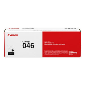 Genuine Canon Hi Capacity 046H Black Toner Cartridge