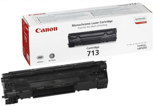 Canon 713 Black Toner Cartridge