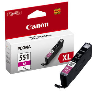 Canon CLi551XL Magenta Ink Cartridge