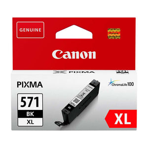 Canon CLi571xL Black Ink Cartridge 
