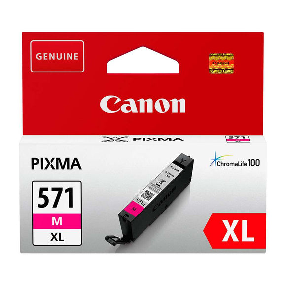 Canon CLi571XL Magenta Ink Cartridge