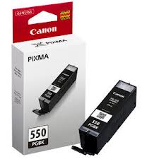 Canon PGI550XL Hi Capacity Black Ink Cartridge