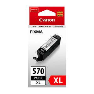 Canon PGi-570XL Black Ink Cartridge