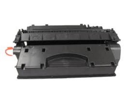 Hewlett Packard CF280X Remanufactured Black Toner cartridge