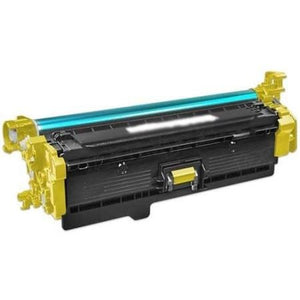 Compatible HP 508X Yellow Toner Cartridge